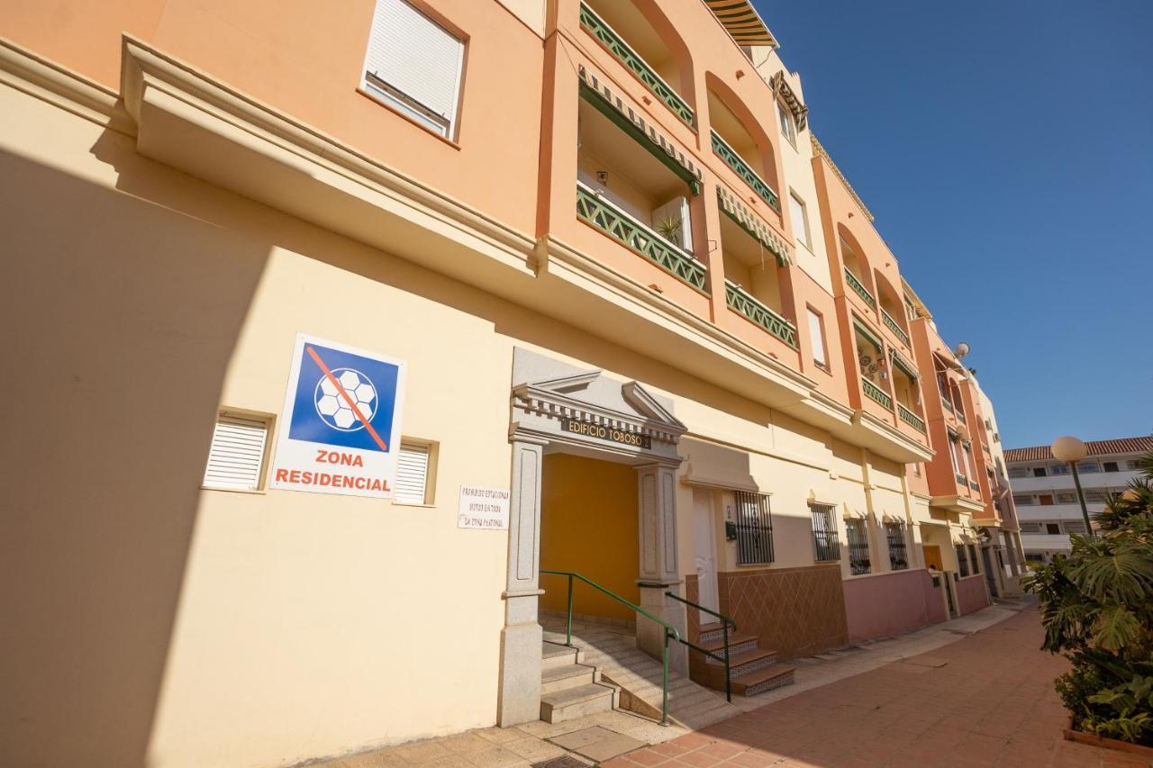Edf Toboso II 3C Menyber Nerja Exterior foto