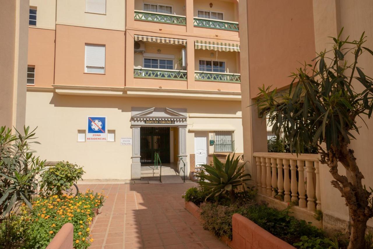 Edf Toboso II 3C Menyber Nerja Exterior foto